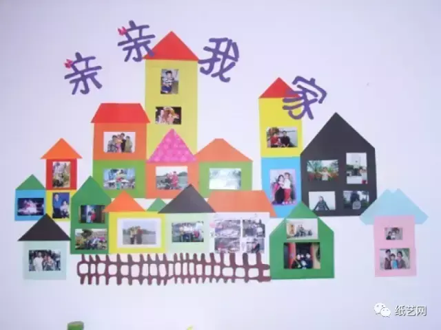 幼儿园教室内墙面布置 幼儿园教室布置