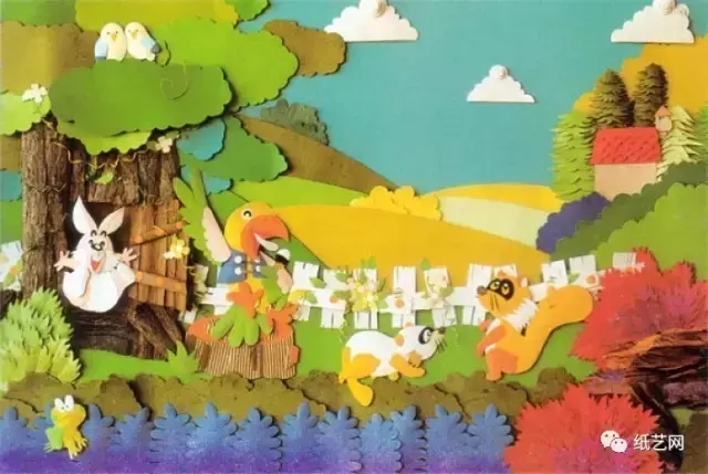 幼儿园教室内墙面布置 幼儿园教室布置