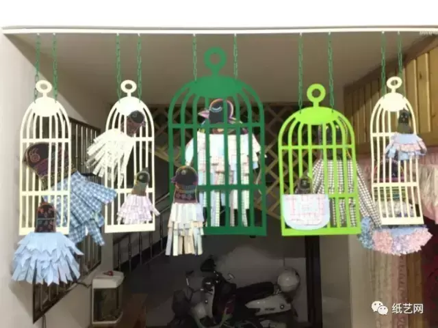 幼儿园教室内墙面布置 幼儿园教室布置