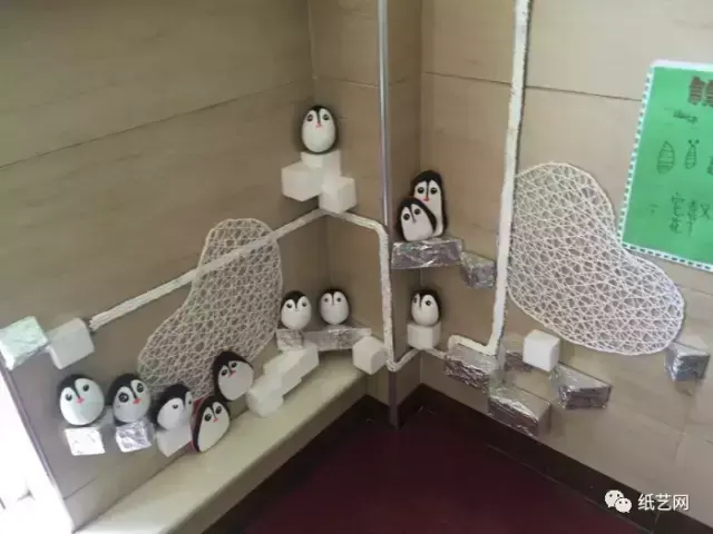 幼儿园教室内墙面布置 幼儿园教室布置