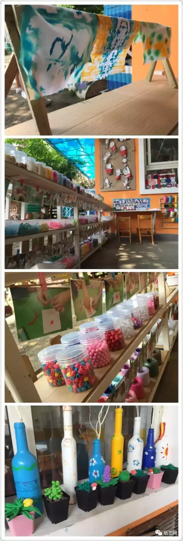 幼儿园教室内墙面布置 幼儿园教室布置