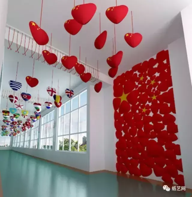 幼儿园教室内墙面布置 幼儿园教室布置