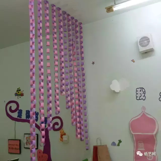 幼儿园教室内墙面布置 幼儿园教室布置