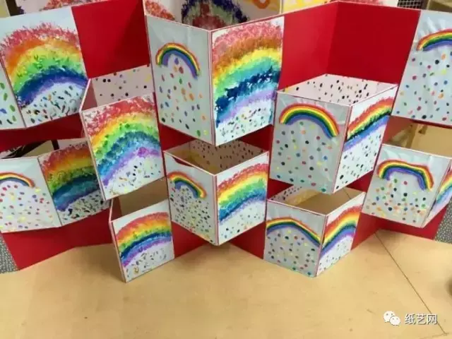 幼儿园教室内墙面布置 幼儿园教室布置