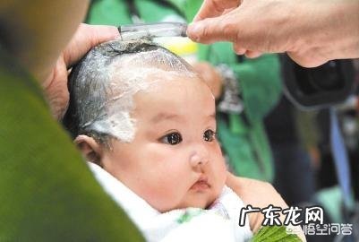 剃了胎毛对宝宝长头发真的有益处吗?