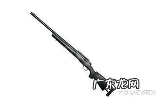 m24加八倍镜的图片 M24怎么画简单又帅气