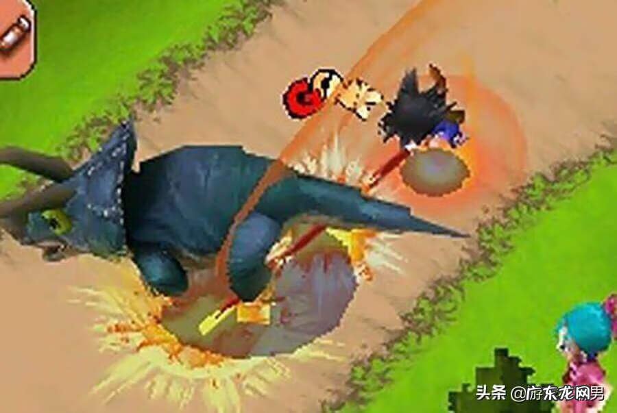 GB龙珠大冒险 gba龙珠大冒险下载