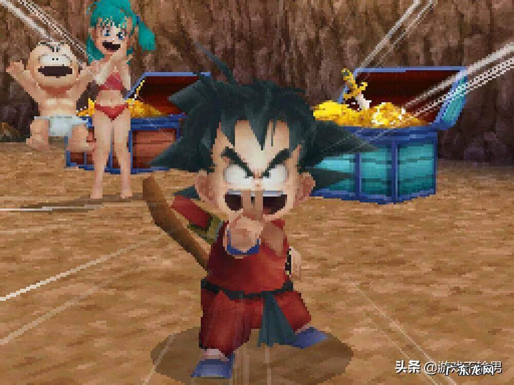 GB龙珠大冒险 gba龙珠大冒险下载