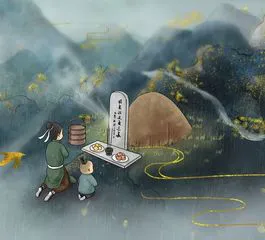 “上坟三不带,后人福气来”,清明节上坟究竟什么不能带?