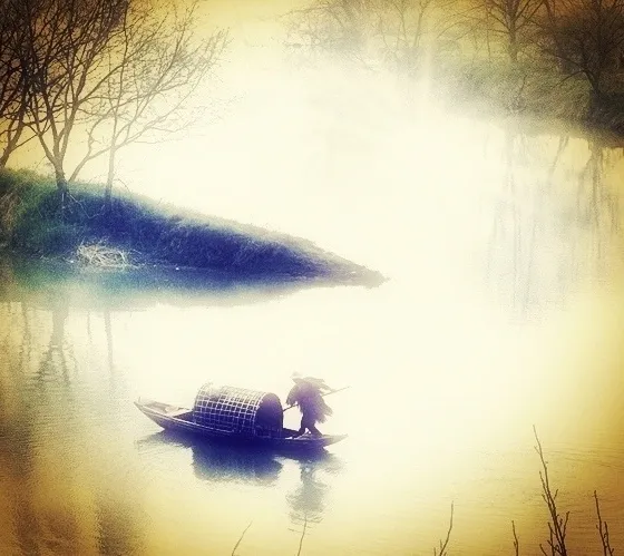 为什么屈原跳河自尽人人敬重,而李白跳河却无人知道?