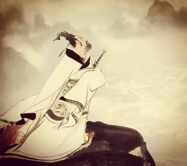 为什么屈原跳河自尽人人敬重,而李白跳河却无人知道?