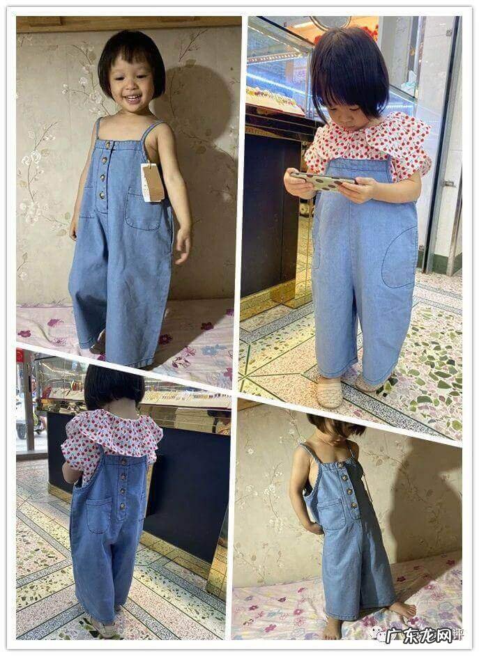 小孩牛仔裤 儿童牛仔裤