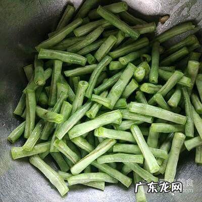 肉炒豇豆的家常做法大全 豇豆炒肉的做法
