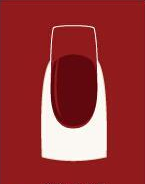 美甲被做丑了怎么办?肯定你对指甲做了什么!