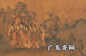 曹植洛神赋原文 曹植洛神赋中的名句