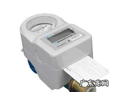 智能水表怎么看剩余水量 智能水表怎么看还有多少水费