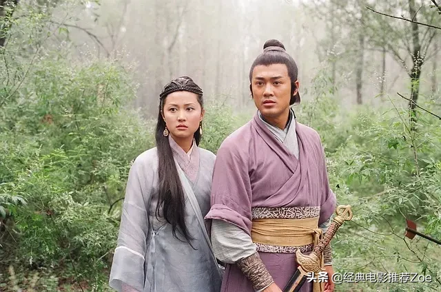 林峰演的电视剧大全 林峰演过什么电视