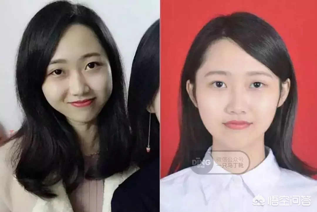 公主切这样的发型,适合什么脸型?为什么?