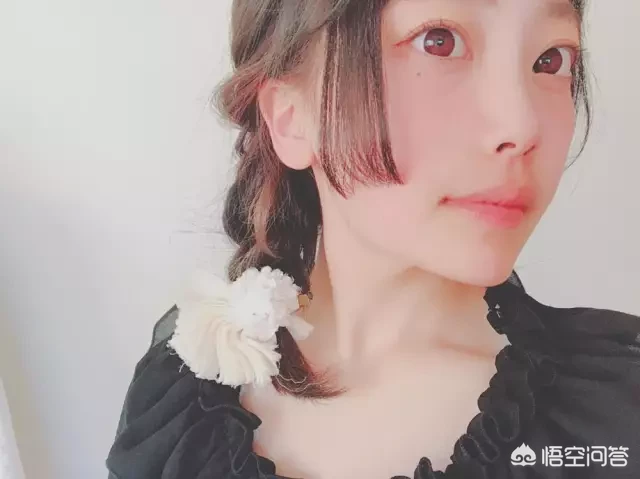 公主切这样的发型，适合什么脸型？为什么？