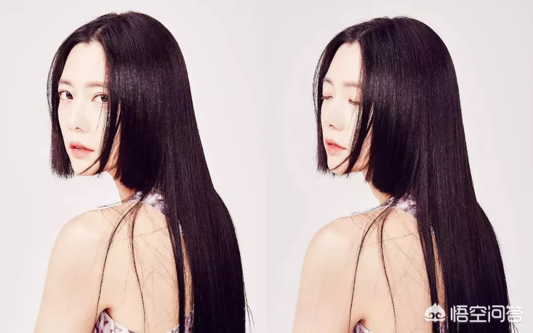 公主切这样的发型,适合什么脸型?为什么?