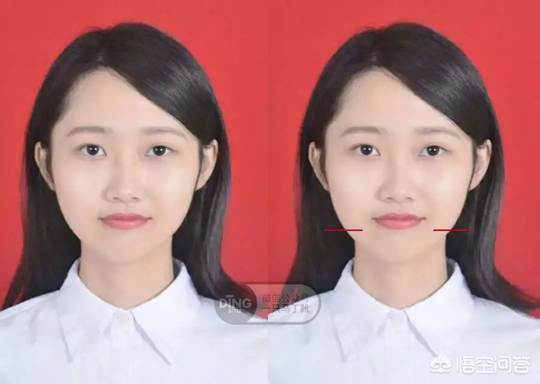 公主切这样的发型,适合什么脸型?为什么?