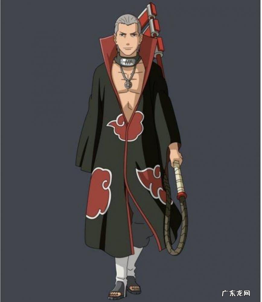 火影忍者晓的成员介绍 火影之晓成员