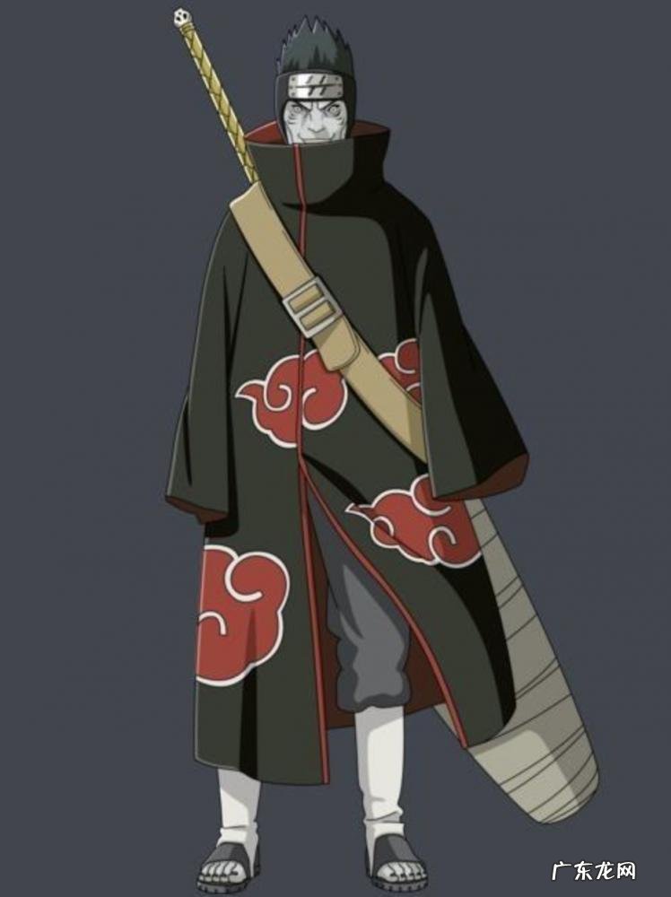 火影忍者晓的成员介绍 火影之晓成员