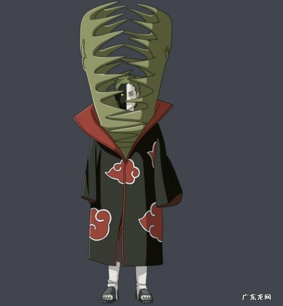 火影忍者晓的成员介绍 火影之晓成员