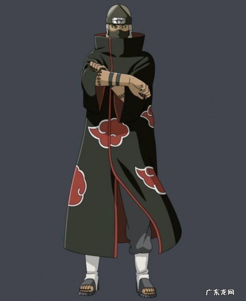 火影忍者晓的成员介绍 火影之晓成员