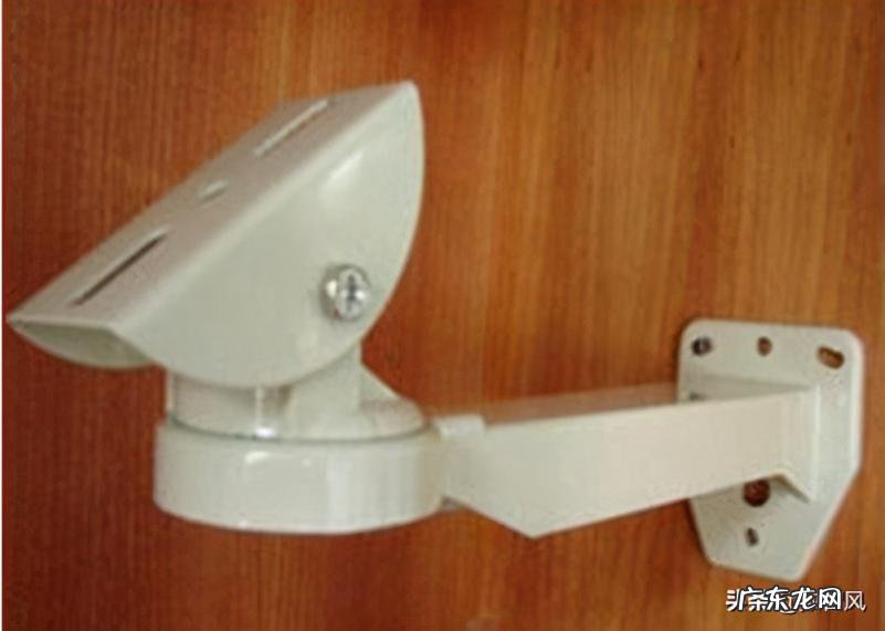 摄像头怎么安装与手机远程监控 摄像机支架怎么安装