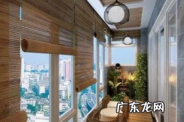 家里装修阳台要不要做柜子 开放阳台能不能放木头柜