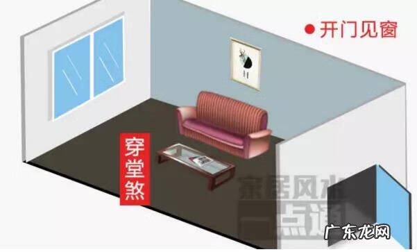 窗外堆着煤炭风水好不