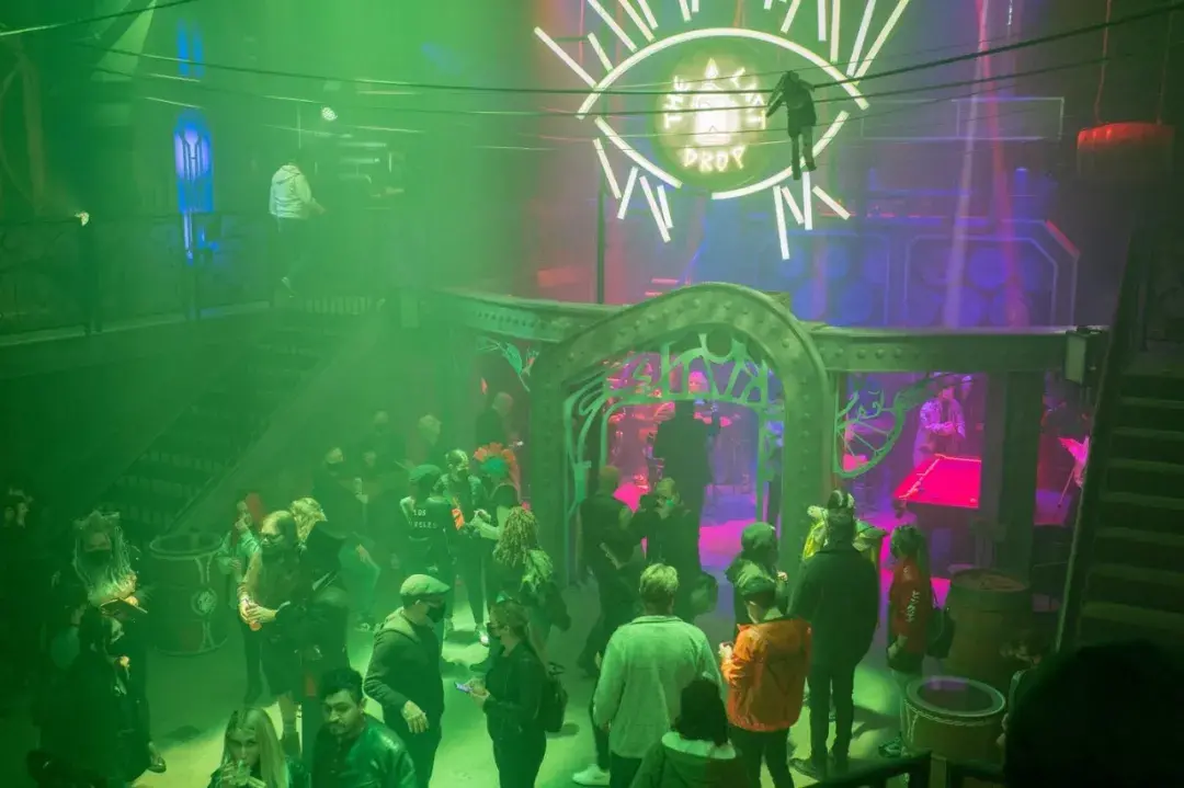 原神野外宝箱 雾气缭绕的宝箱怎么打开