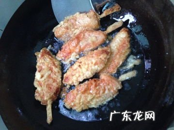 鸡柳的做法腌制配方窍门 炸鸡柳的做法大全