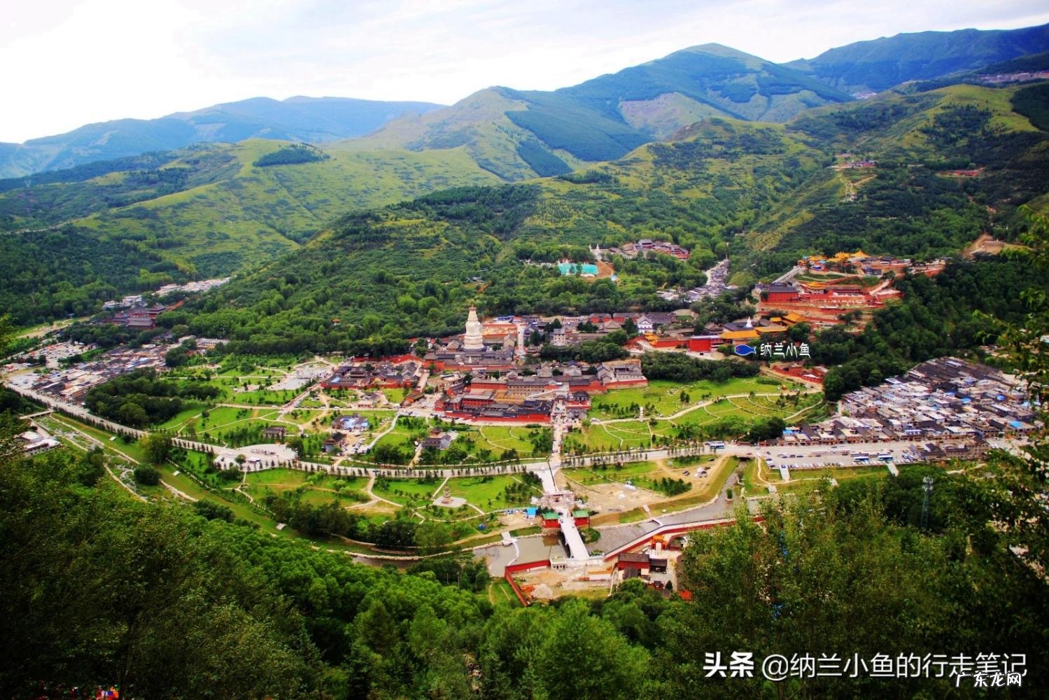 五台山在哪个省哪个市 五台山在哪个省哪个市拼音