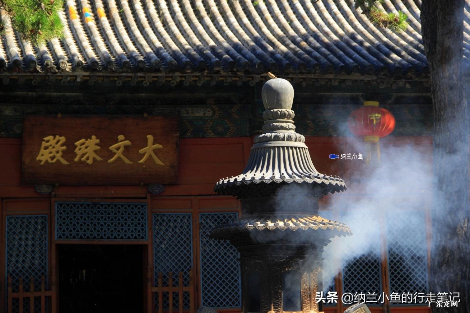 五台山在哪个省哪个市 五台山在哪个省哪个市拼音