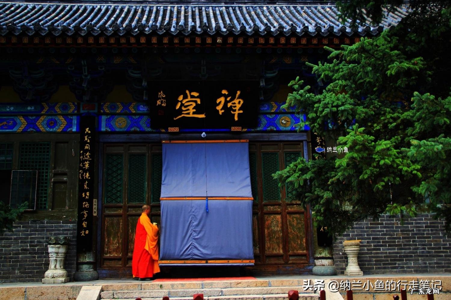 五台山在哪个省哪个市 五台山在哪个省哪个市拼音