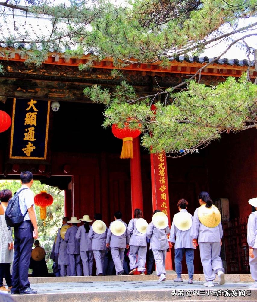 五台山在哪个省哪个市 五台山在哪个省哪个市拼音