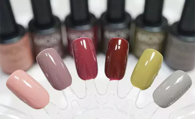 甲油胶和指甲油有什么区别吗 指甲油和指甲油胶的区别