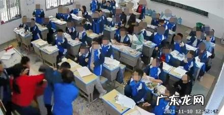 12.4湖南邵东一学生捅死班主任事件 湖南邵阳女学生被打