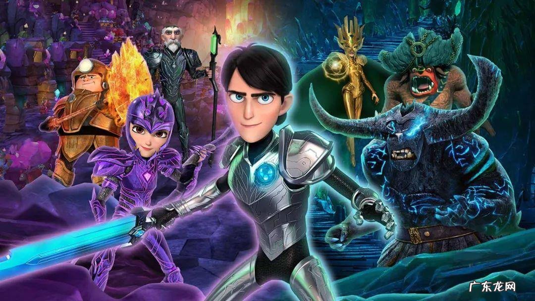 恶魔城第四季剧情 恶魔城动画片第一季