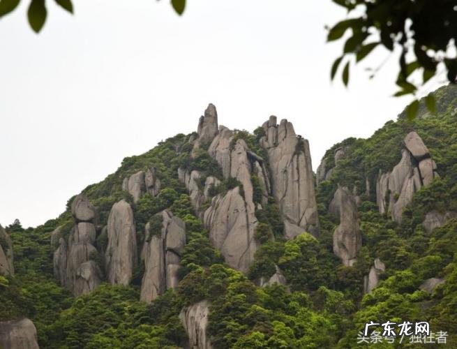 福鼎太姥山在哪里,去太姥山旅游住哪里好!