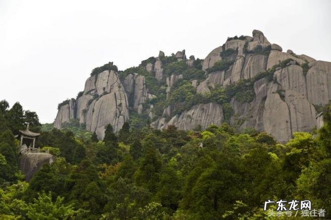 福鼎太姥山在哪里,去太姥山旅游住哪里好!