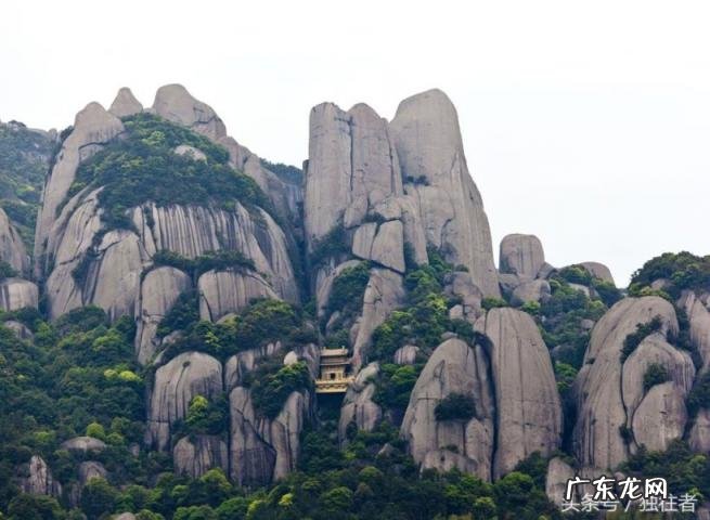 福鼎太姥山在哪里,去太姥山旅游住哪里好!