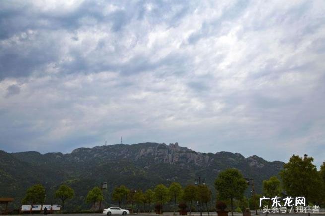 福鼎太姥山在哪里,去太姥山旅游住哪里好!