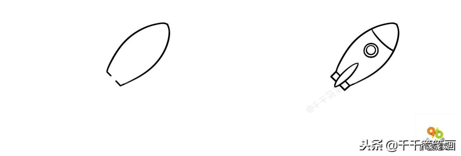 交通工具简笔画图片大全 未来的交通工具有哪些简笔画