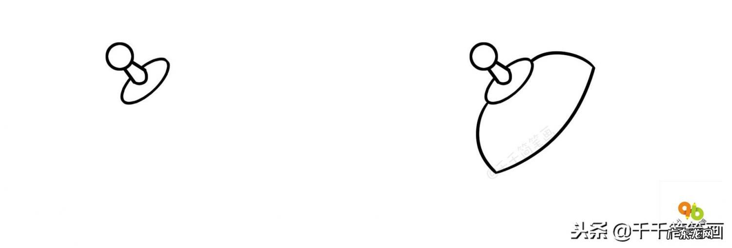 交通工具简笔画图片大全 未来的交通工具有哪些简笔画