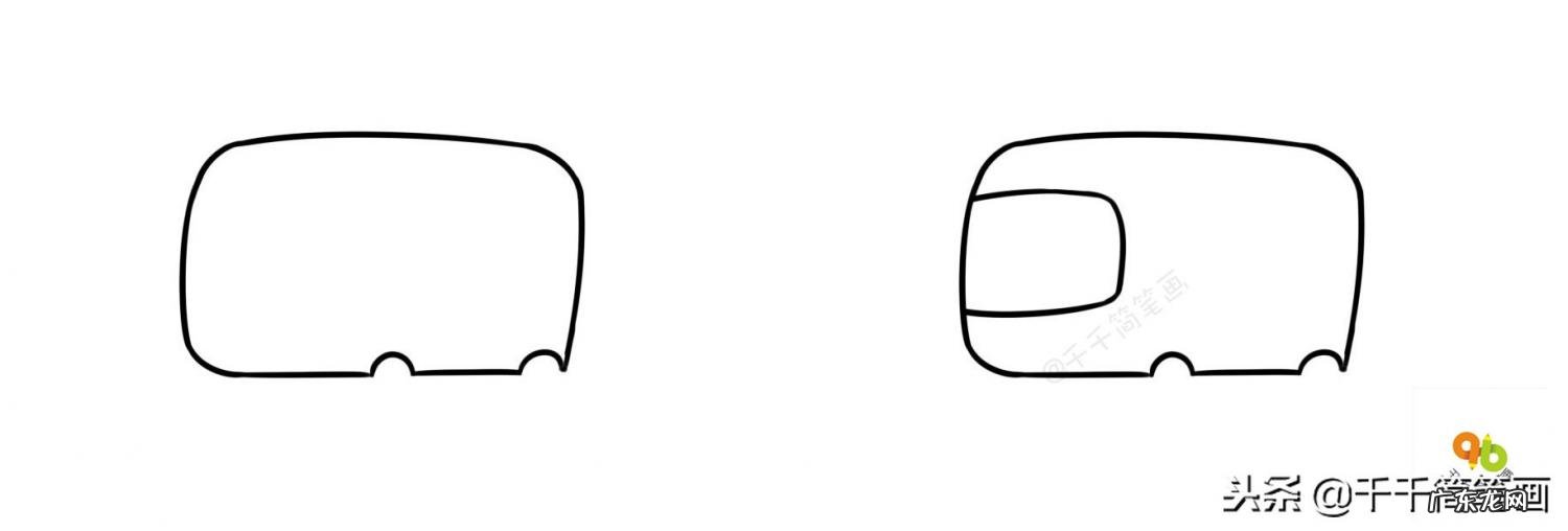 交通工具简笔画图片大全 未来的交通工具有哪些简笔画