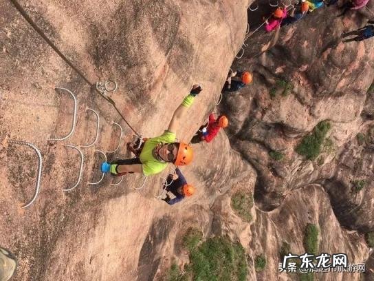 岭南第一攀门票多少钱 岭南第一攀危险吗