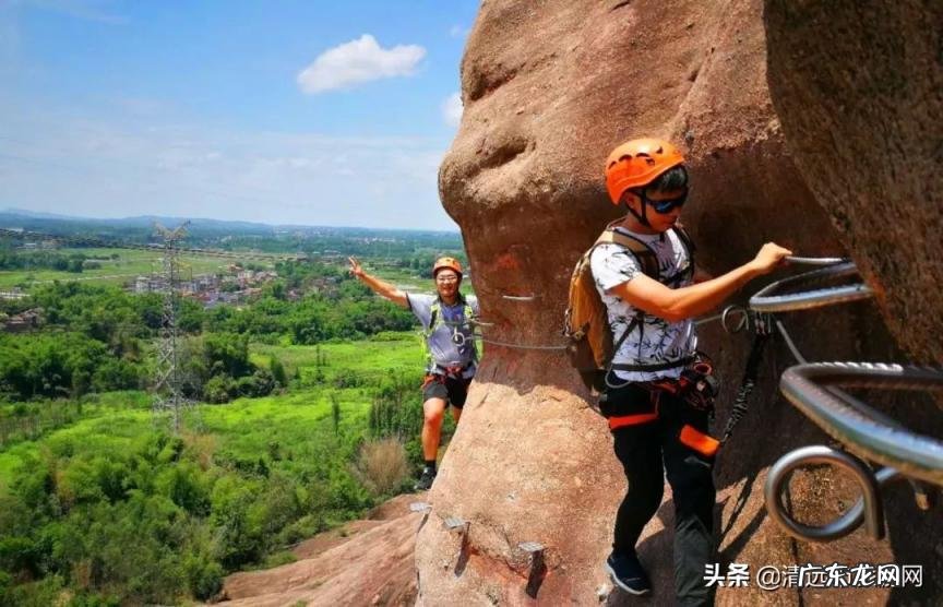 岭南第一攀门票多少钱 岭南第一攀危险吗